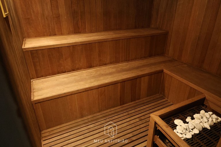 50m² | 3 personas | Ocio | 350 m de Av. Faria Lima