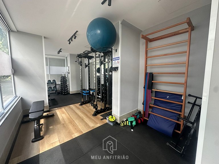 Apartamento en Leblon RJ - Cerca de la Playa y la Laguna