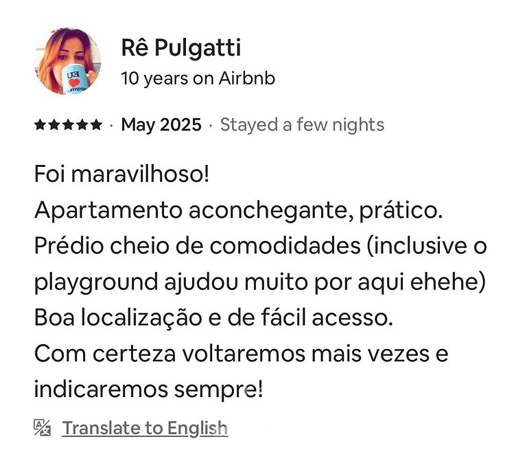 Apartamento en Pinheiros, São Paulo