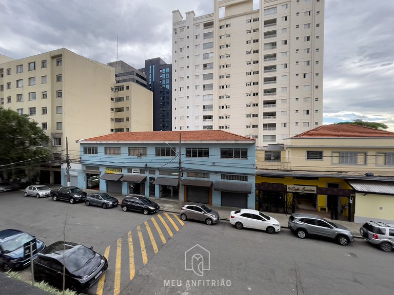 2 pessoas | Academia | Av. Santo Amaro | Aeroporto