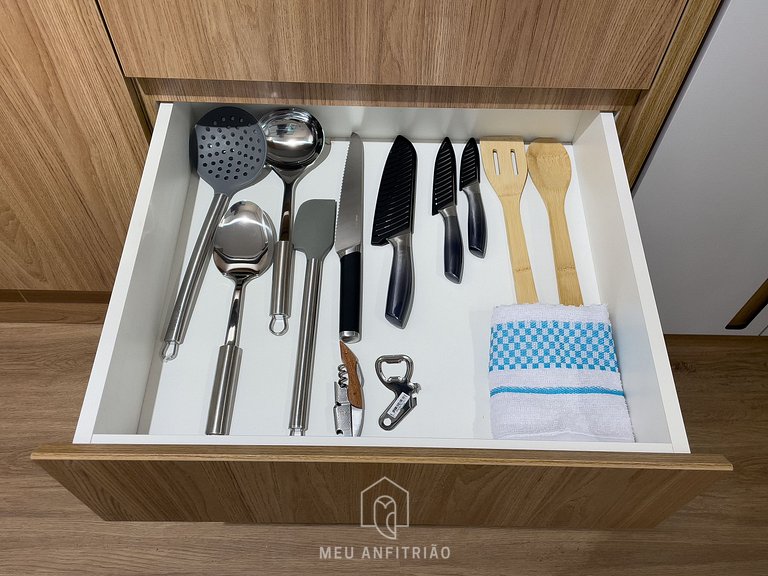 Apartamento en Brooklin, São Paulo