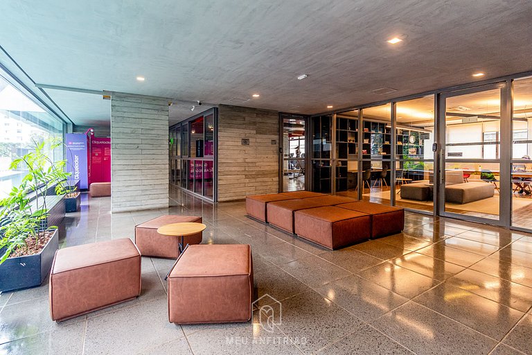 VN Oscar Freire - Studios for short-term stays