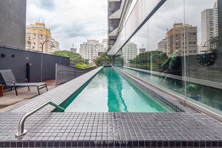 VN Oscar Freire - Studios for short-term stays