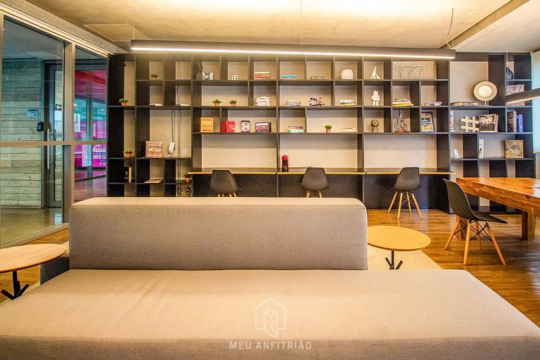 VN Oscar Freire - Studios for short-term stays