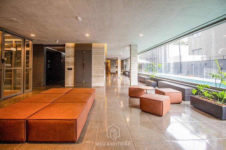 VN Oscar Freire - Studios for short-term stays