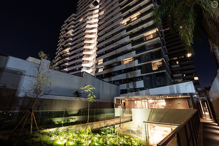 VN Oscar Freire - Studios for short-term stays