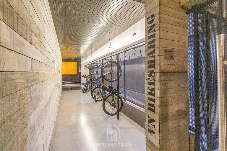 Cama queen | Piscina | Gimnasio | Al lado de metro