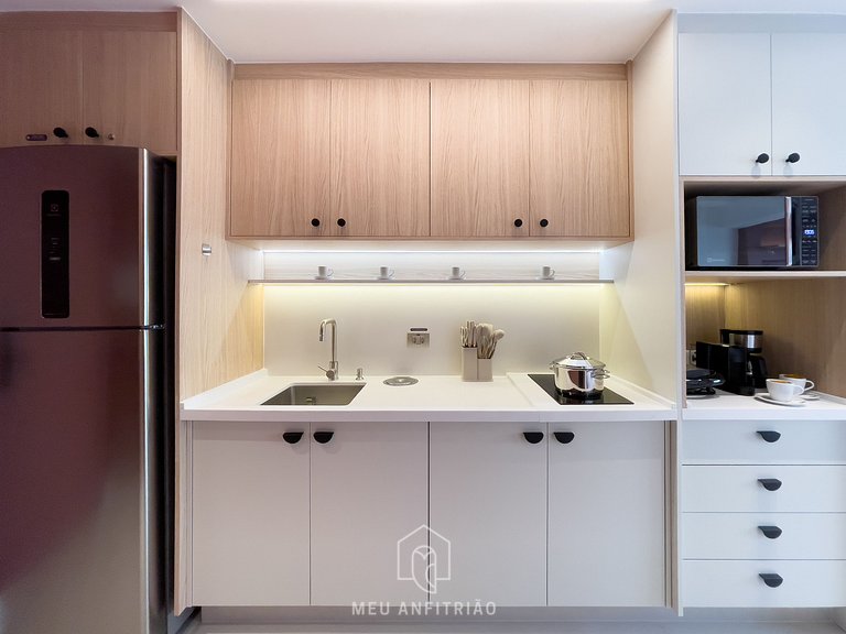 25m² | 2 personas | Piscina | 1,5 km de Allianz