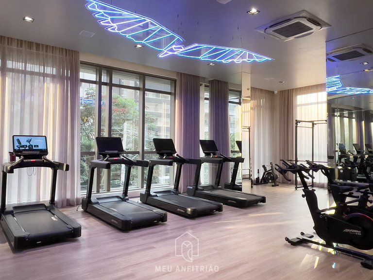 25m² | 2 personas | Piscina | 1,5 km de Allianz