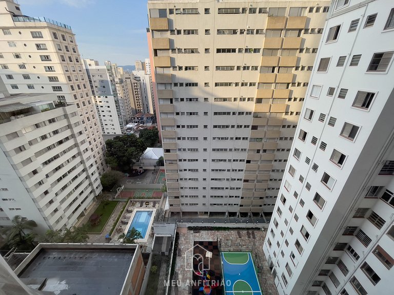 25m² | 2 personas | Piscina | 1,5 km de Allianz