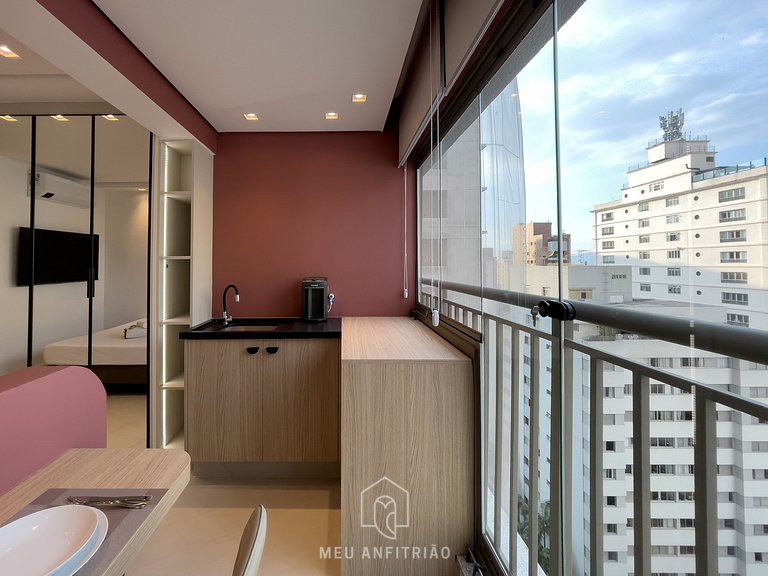 25m² | 2 personas | Piscina | 1,5 km de Allianz