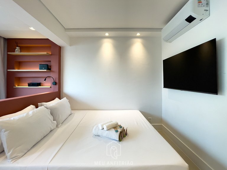 25m² | 2 personas | Piscina | 1,5 km de Allianz