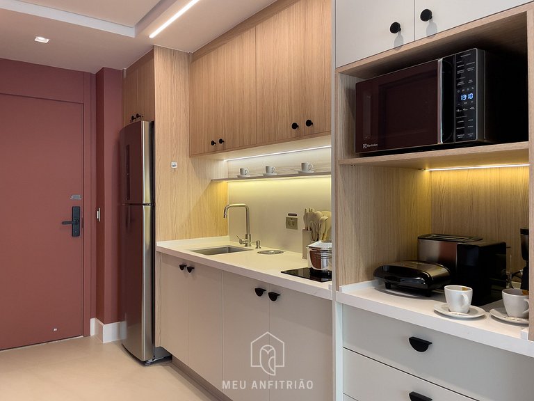 25m² | 2 personas | Piscina | 1,5 km de Allianz