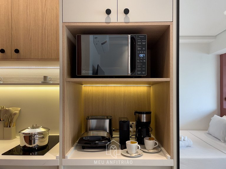 25m² | 2 personas | Piscina | 1,5 km de Allianz