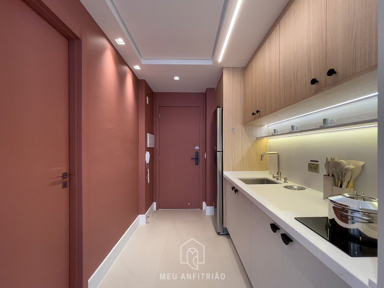 25m² | 2 personas | Piscina | 1,5 km de Allianz