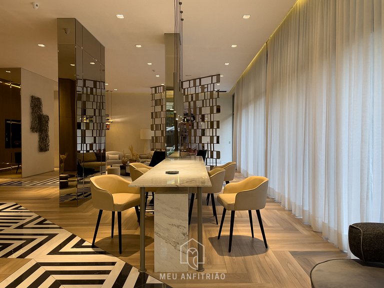 25m² | 2 personas | Piscina | 1,5 km de Allianz