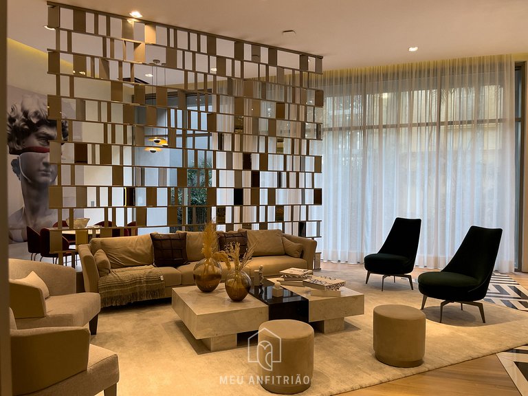 25m² | 2 personas | Piscina | 1,5 km de Allianz