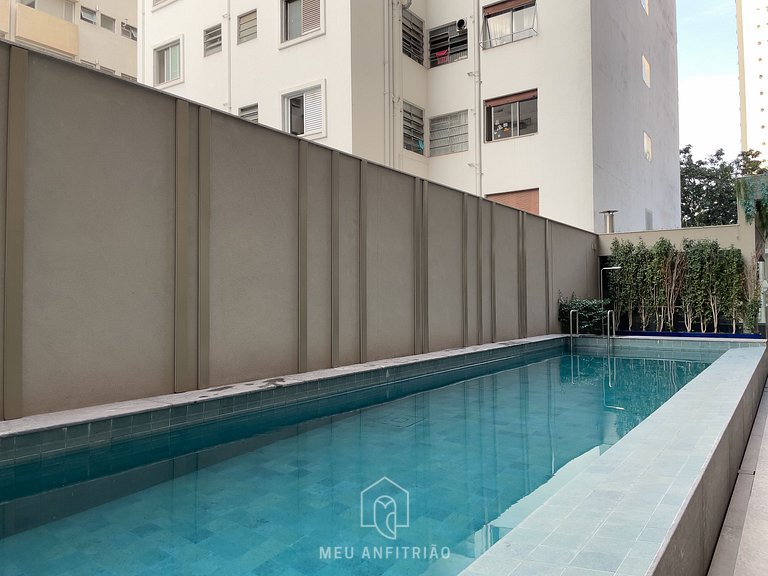 25m² | 2 personas | Piscina | 1,5 km de Allianz