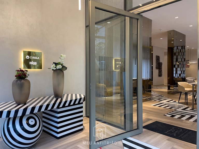 25m² | 2 personas | Piscina | 1,5 km de Allianz