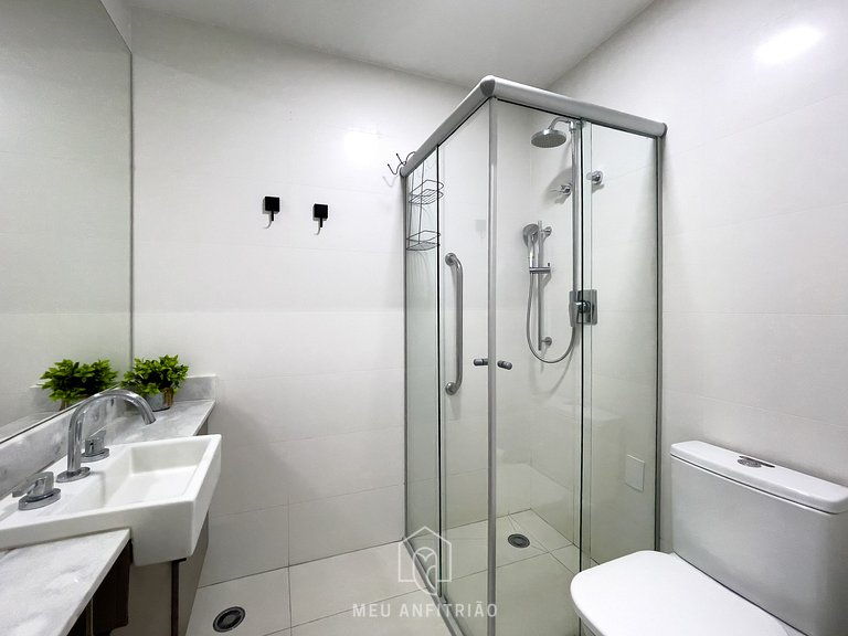 2 pessoas | Lavanderia | 500m da Av. Paulista