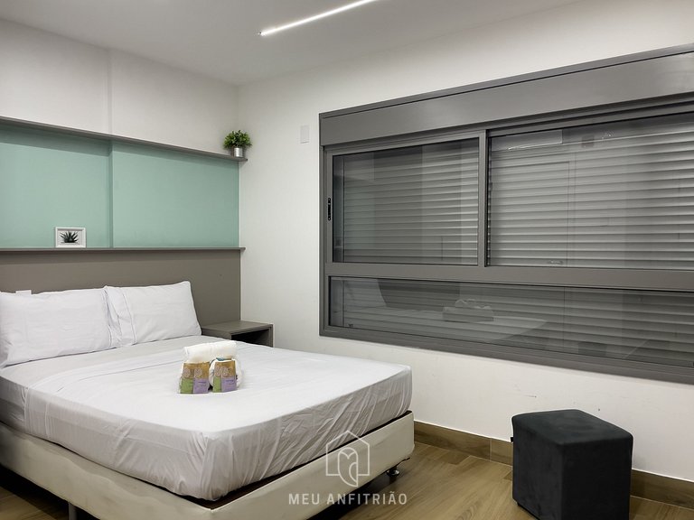 2 pessoas | Lavanderia | 500m da Av. Paulista