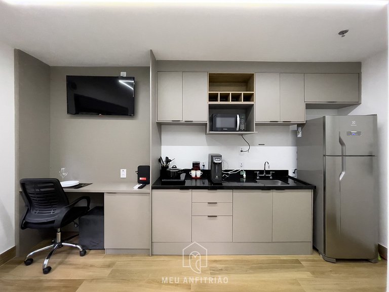 2 pessoas | Lavanderia | 500m da Av. Paulista