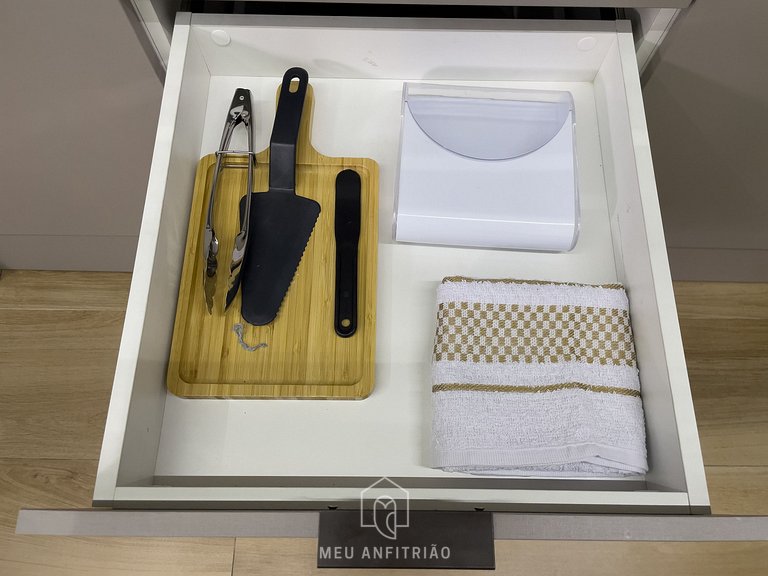 2 people | Laundry | 500m from Paulista Avenue