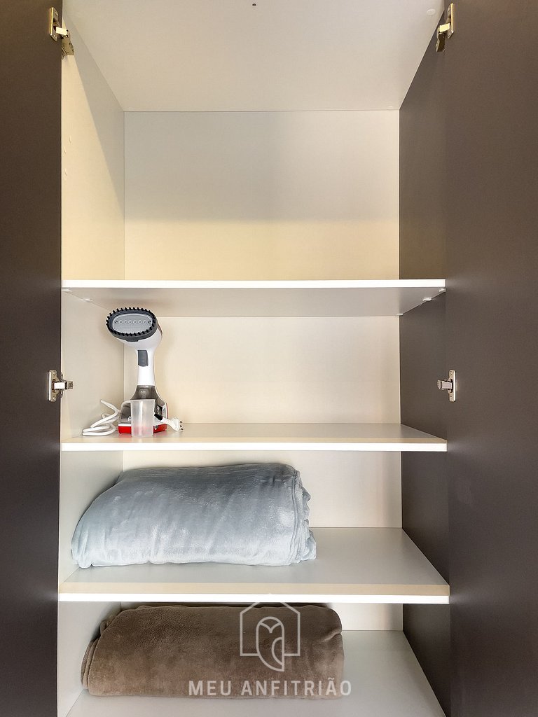 23m² | AC y calefac. | Gimnasio | 5min de Allianz