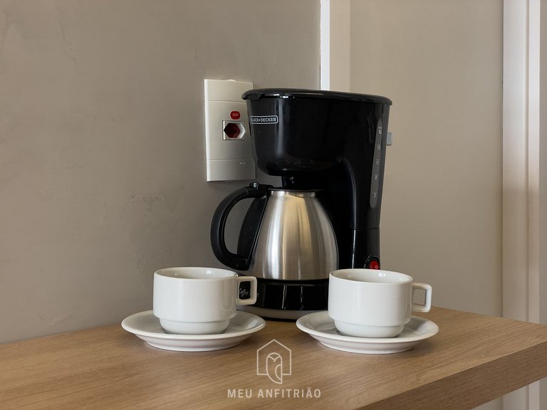 23m² | AC and Heating | Gym | 5min from Allianz