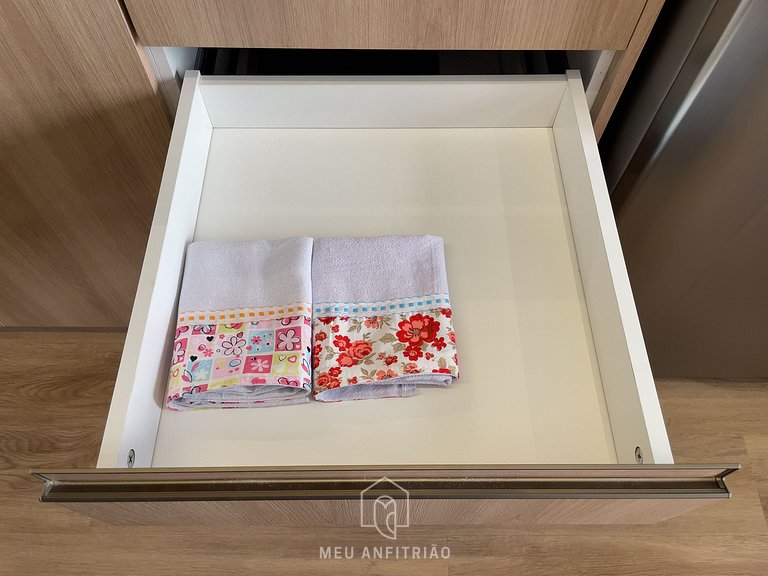 3 guests | AC Heating | Gym | 5min from Allianz