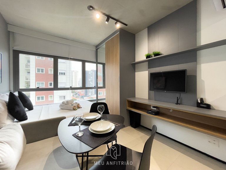 3 people | Gym | 350m from the mall-subway