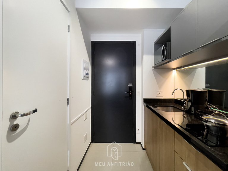 Apartment in Loefgren, São Paulo