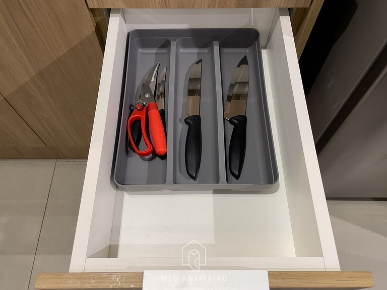 3 pessoas | Academia | 350m do shopping-metrô