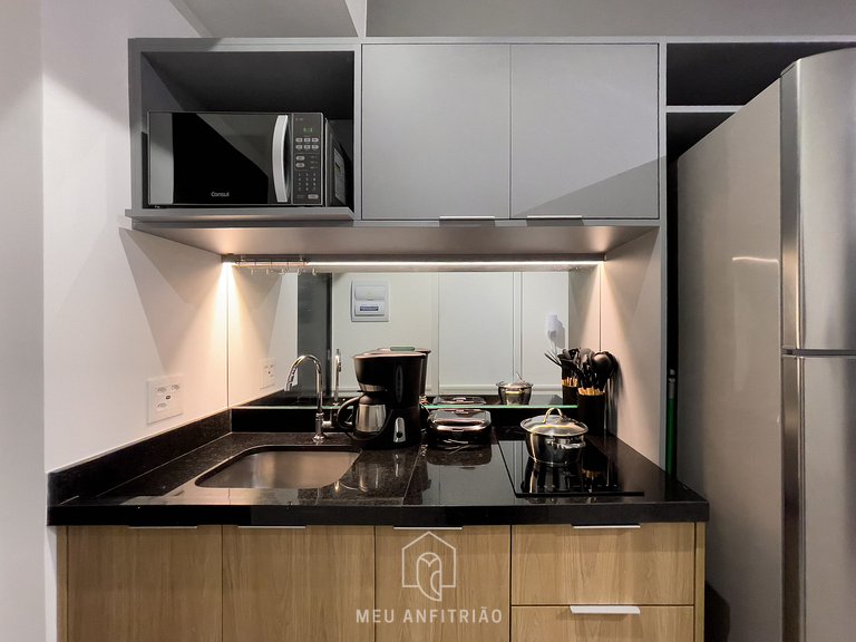 Apartment in Loefgren, São Paulo