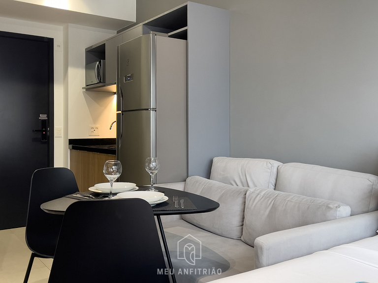 3 people | Gym | 350m from the mall-subway