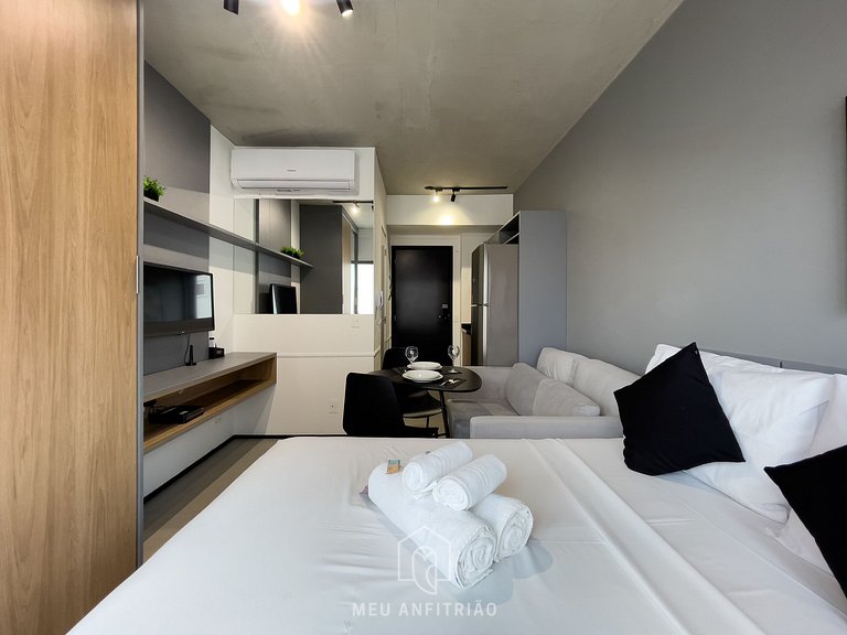 3 people | Gym | 350m from the mall-subway