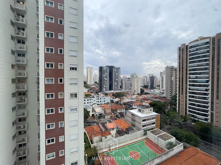 Apartamento en Loefgren, São Paulo