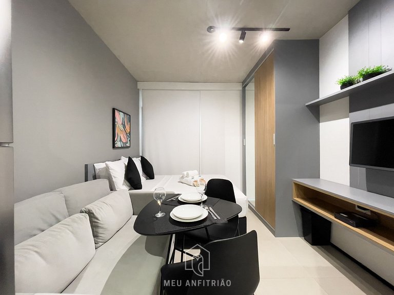 Apartment in Loefgren, São Paulo