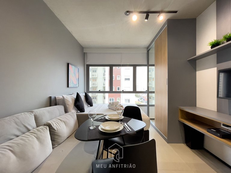 3 people | Gym | 350m from the mall-subway