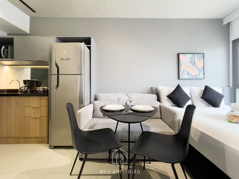 3 people | Gym | 350m from the mall-subway