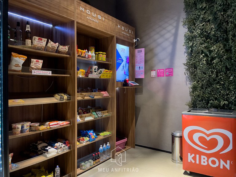 3 personas | Gimnasio | 350m de metro