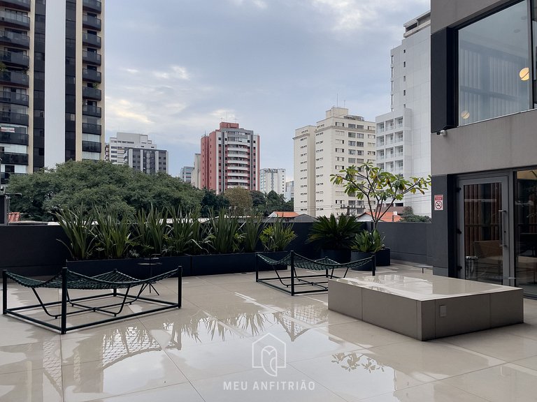 3 people | Gym | 350m from the mall-subway