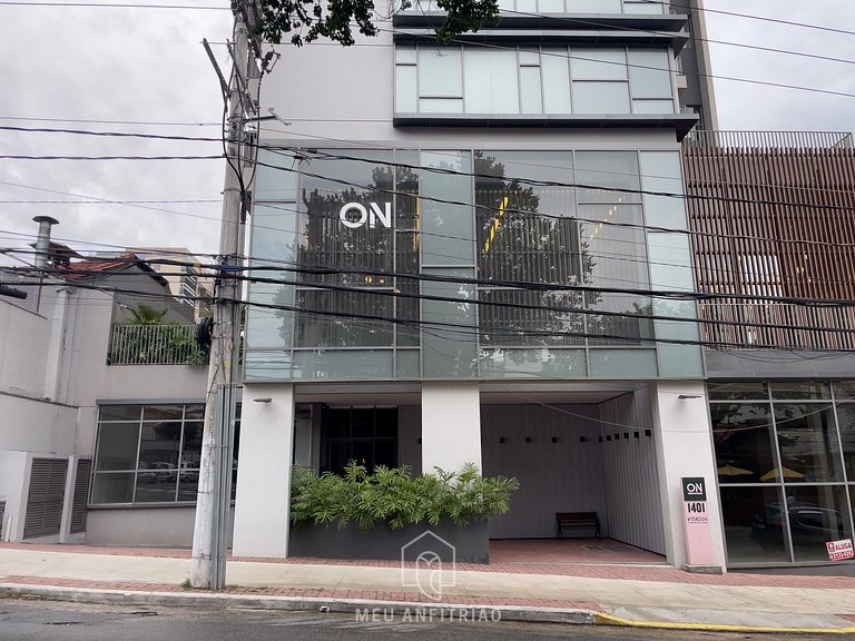 Apartment in Loefgren, São Paulo
