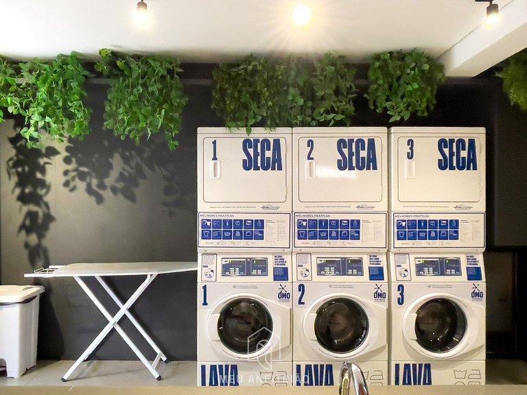 ON Loefren - Short-term studios