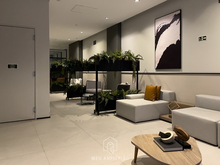 Think Home Vila Madalena - Vacation apartments