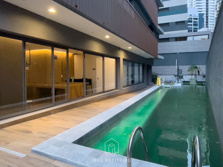 Think Home Vila Madalena - Vacation apartments