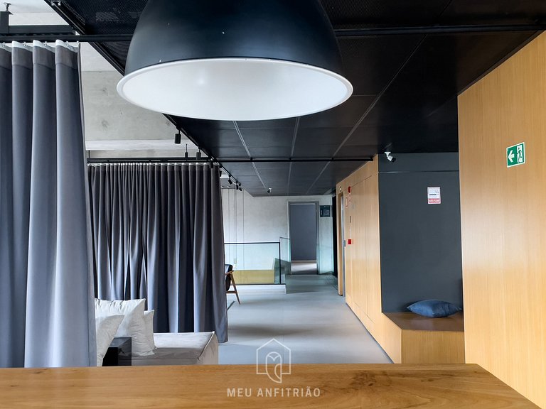 VN Alvorada - Studios for short-term rental