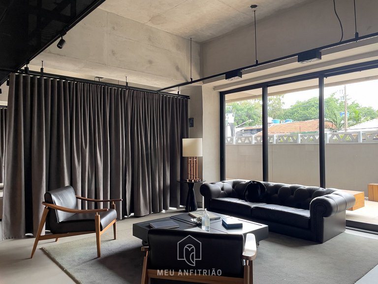 VN Alvorada - Studios for short-term rental