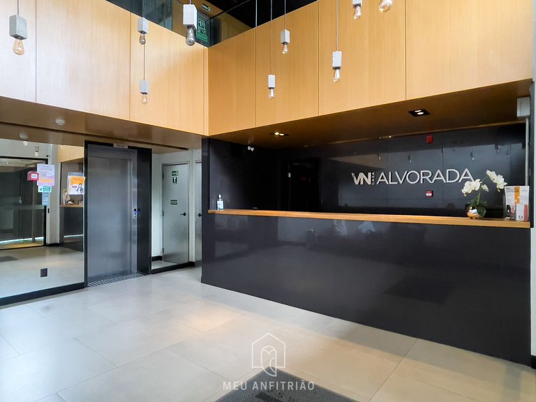 VN Alvorada - Studios por temporada