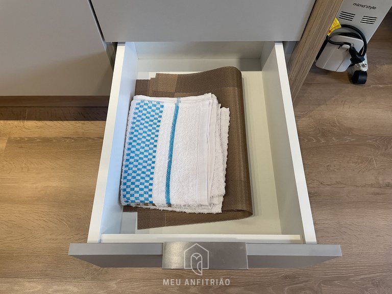 25m² | 3 personas | Cama queen | Shopping Morumbi